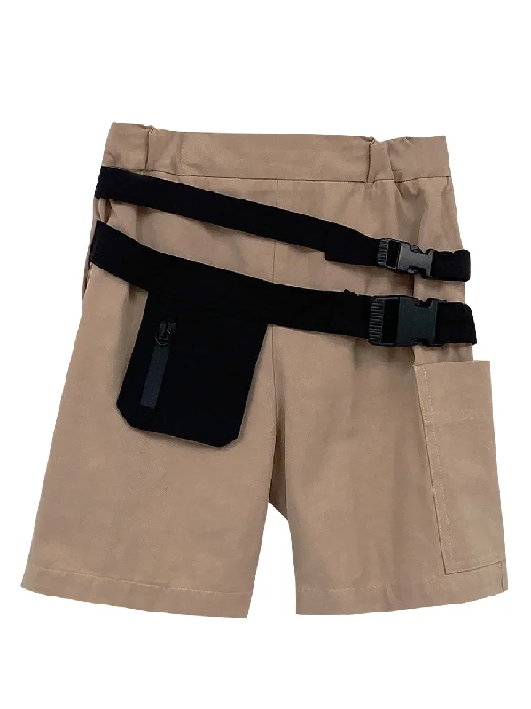 Elegant Style Pargino Sand Shorts