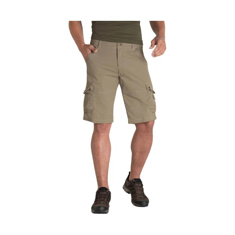 Carefree Style Kuhl Men's Ambush Cargo Short - Khaki