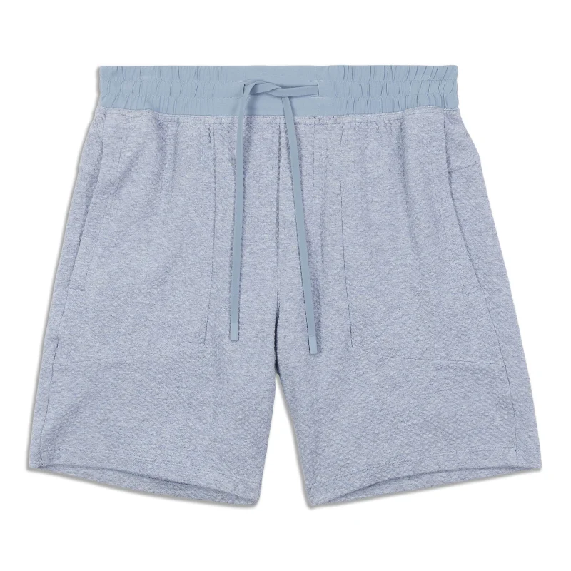 Design And Tailoring At Ease Short - Resale