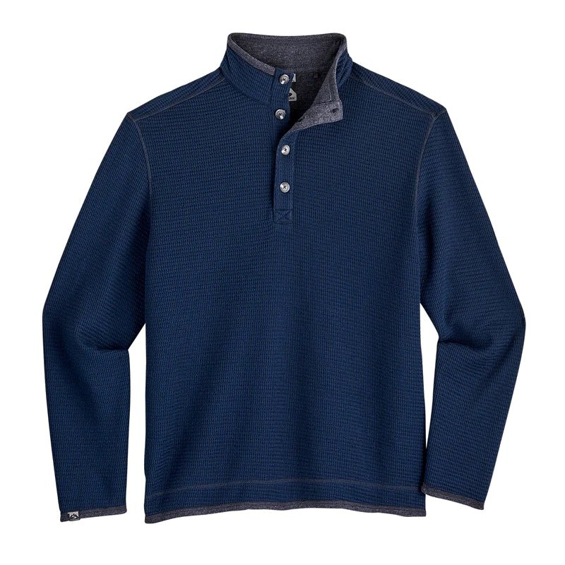 Luxury Classic The Maverick Button Up Sweater