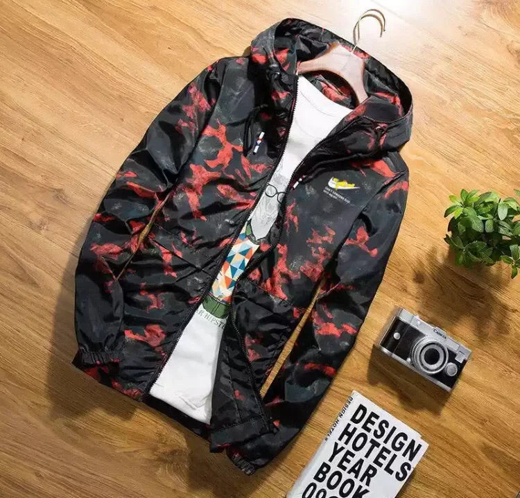 Relaxed Style Gomer Jacket (3 Colors)