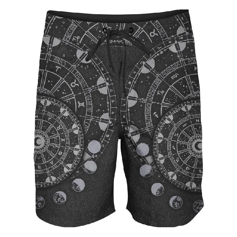 American Style Moon Magic Boardshorts