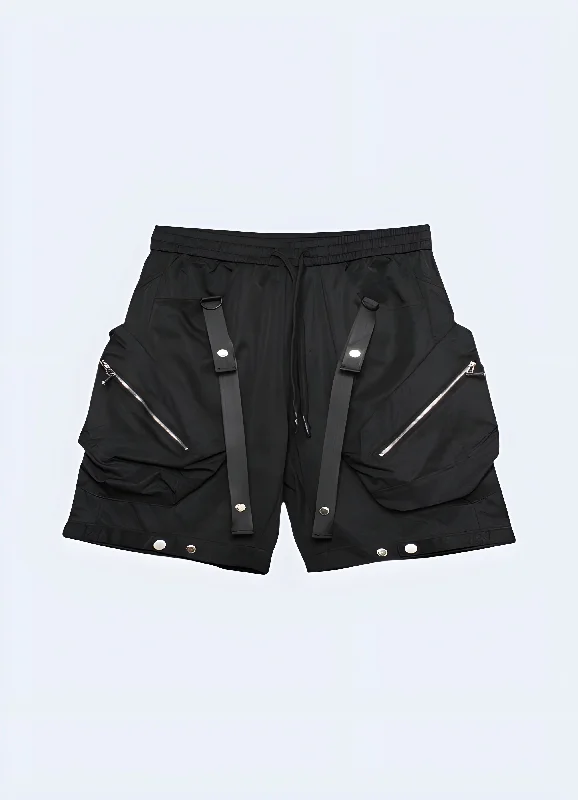 Energy Wear Technical Shorts