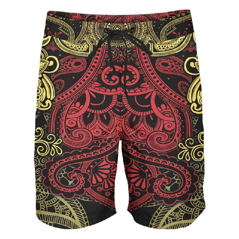Comfortable Tops Kali Boardshorts - Limited Edition