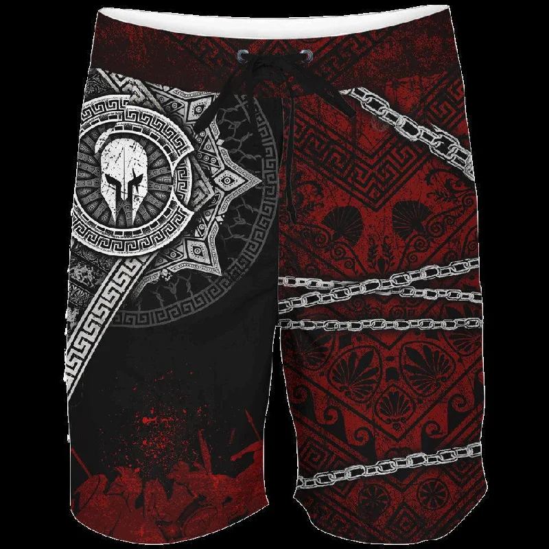 Relaxed Fashion Ares Boardshorts