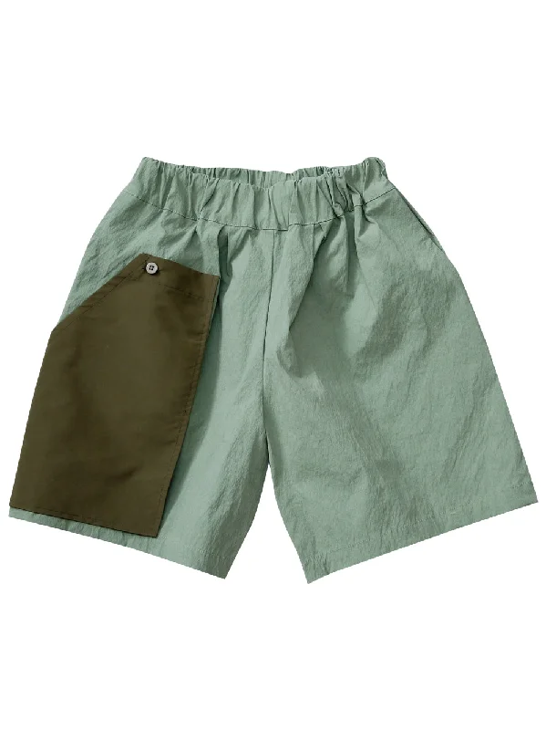 Unique Design Cordura Shorts