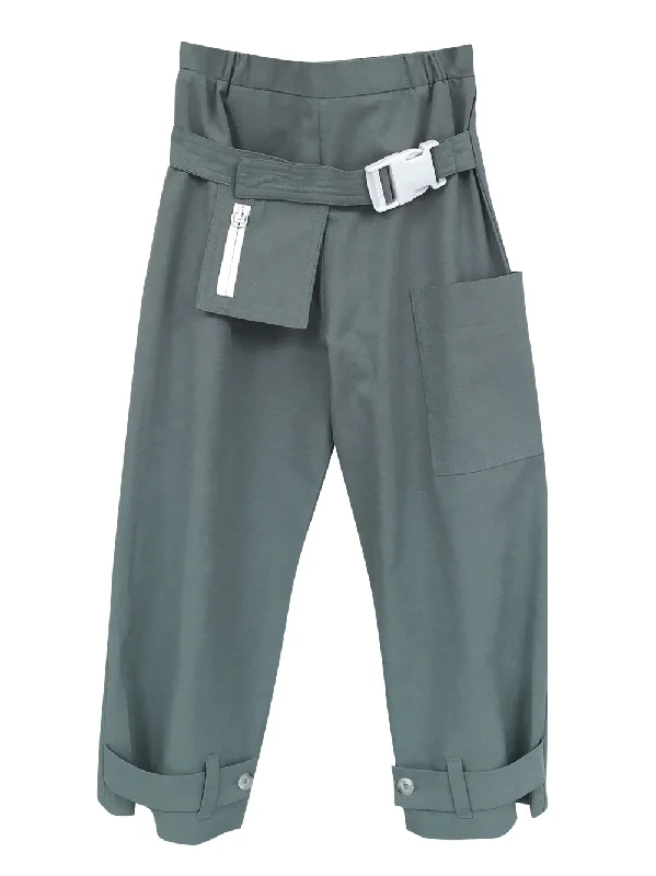 Innovative Design Pargo Surf Green Trousers