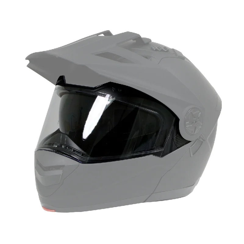 Fashion Comfort Milwaukee Helmets MPH931 Clear Replacement Shield for MPH982X Helmet Series Fashion Comfort Milwaukee Helmets MPH931 Clear Replacement Shield for MPH982X Helmet Series