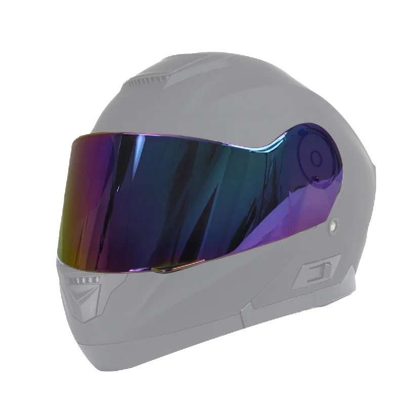 Romantic Data Milwaukee Helmets MPH9826 Rainbow Replacement Shield for MPH981X Helmet Series Romantic Data Milwaukee Helmets MPH9826 Rainbow Replacement Shield for MPH981X Helmet Series