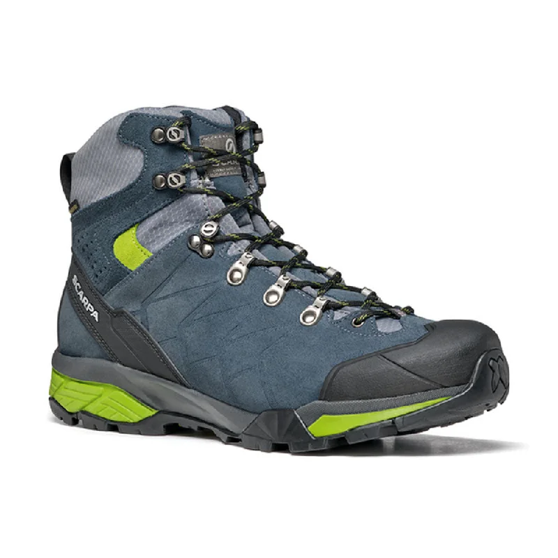 Minimalism Scarpa ZG Trek GTX Wide Hiking Boot Men's