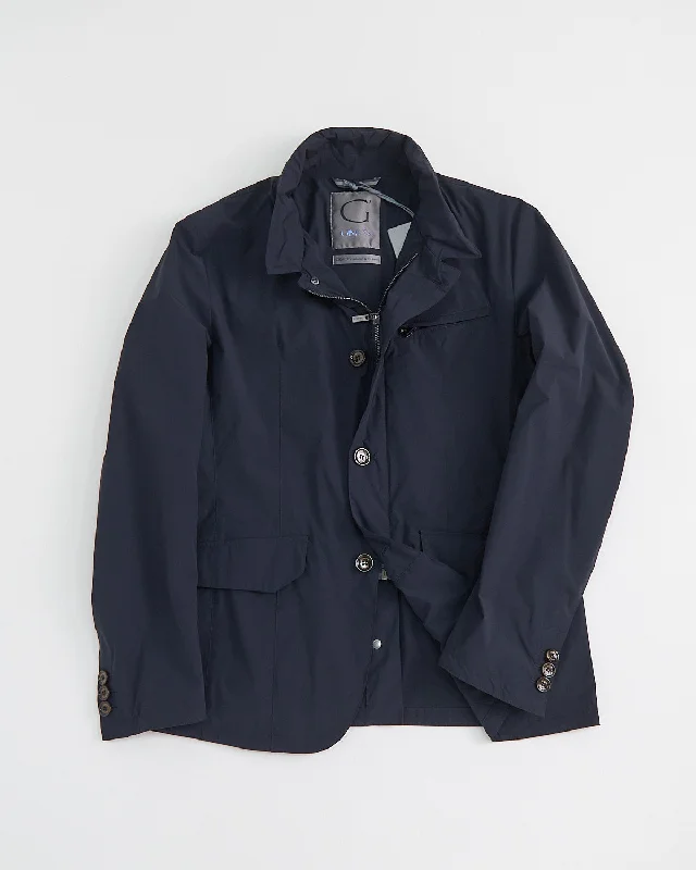 Fashion Pioneer Micro Bi-Stretch Blazer