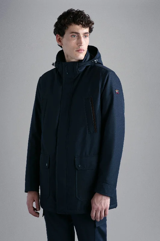 Fashion Selection Parka Typhoon® Twill and Faux Fur 13312019