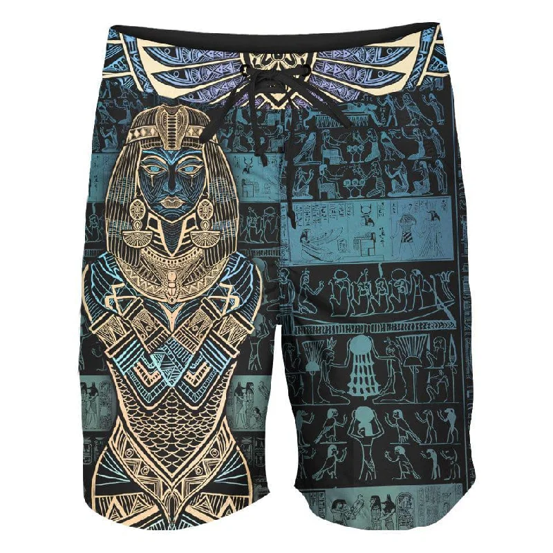 Sports Style Queen Aset Boardshorts
