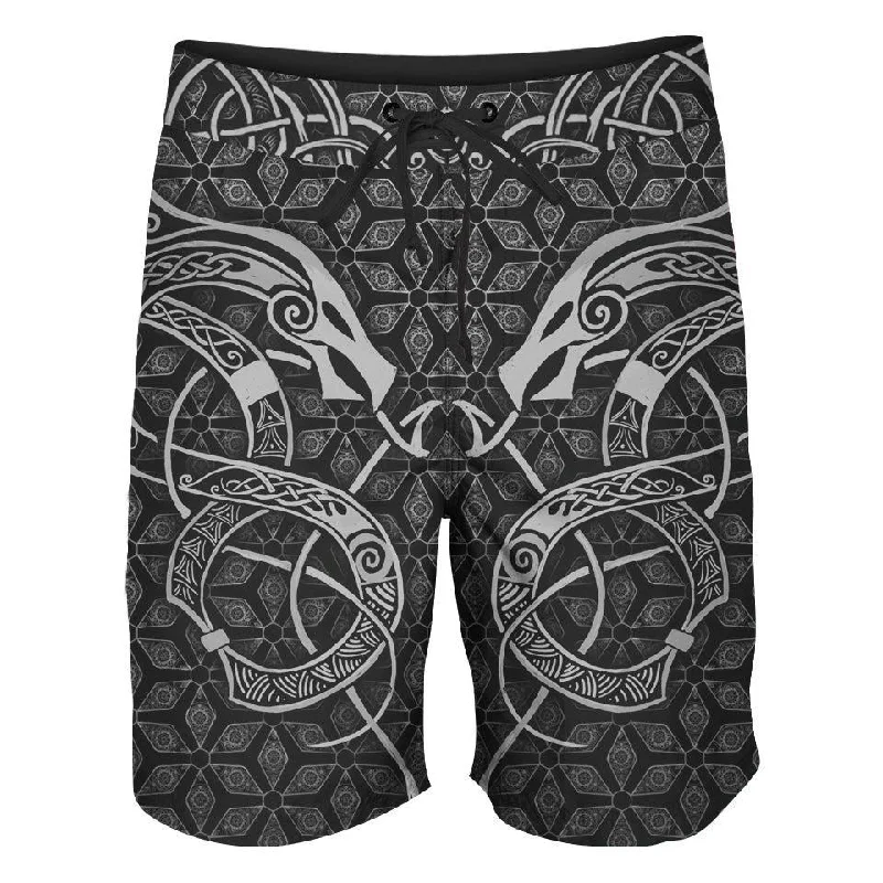 Chic Outfits World Serpent Boardshorts