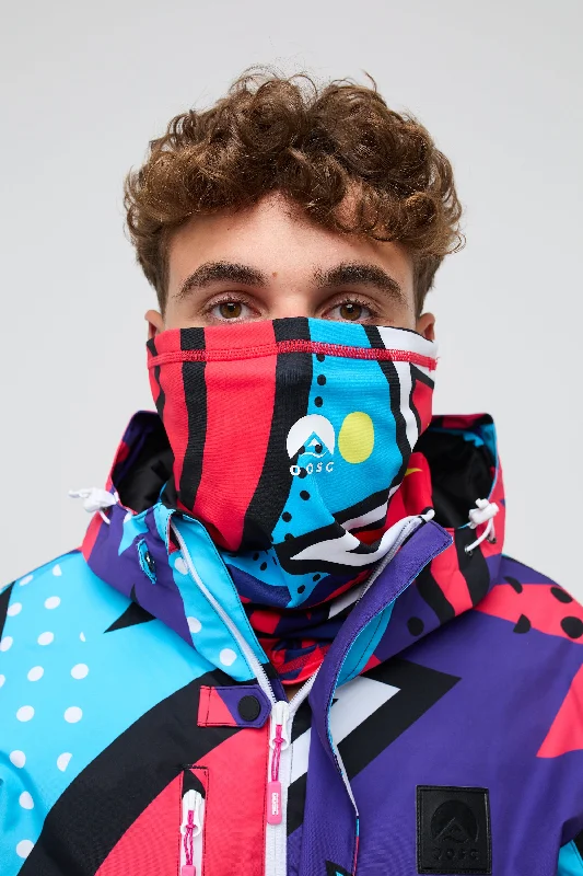 Exquisite Craftsmanship OOSC Neckwarmer - Fresh Prince Print