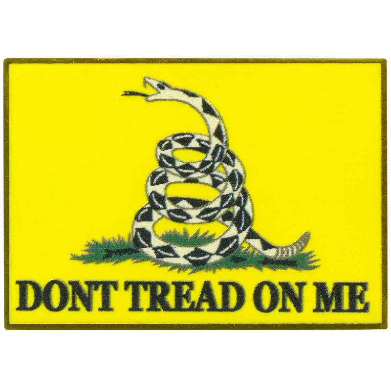 Easygoing Outfits Hot Leathers PNF2013 Don't Tread On Me Pin