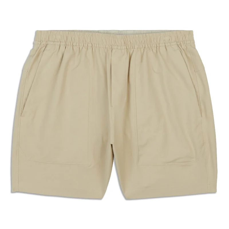Fashion Wear Bowline Short - Resale