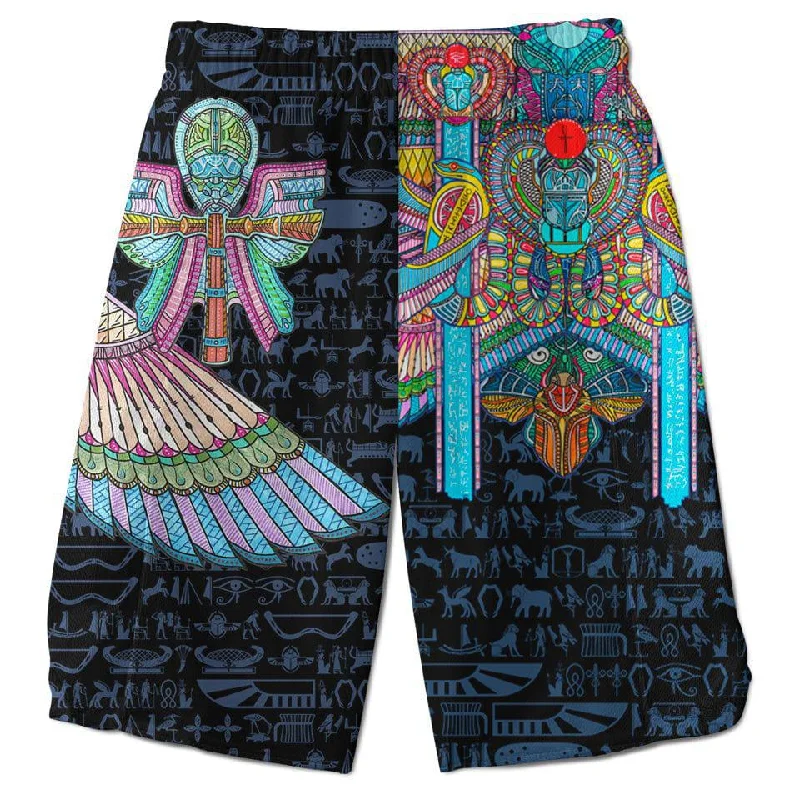 Versatile Outfits Khepri Shorts