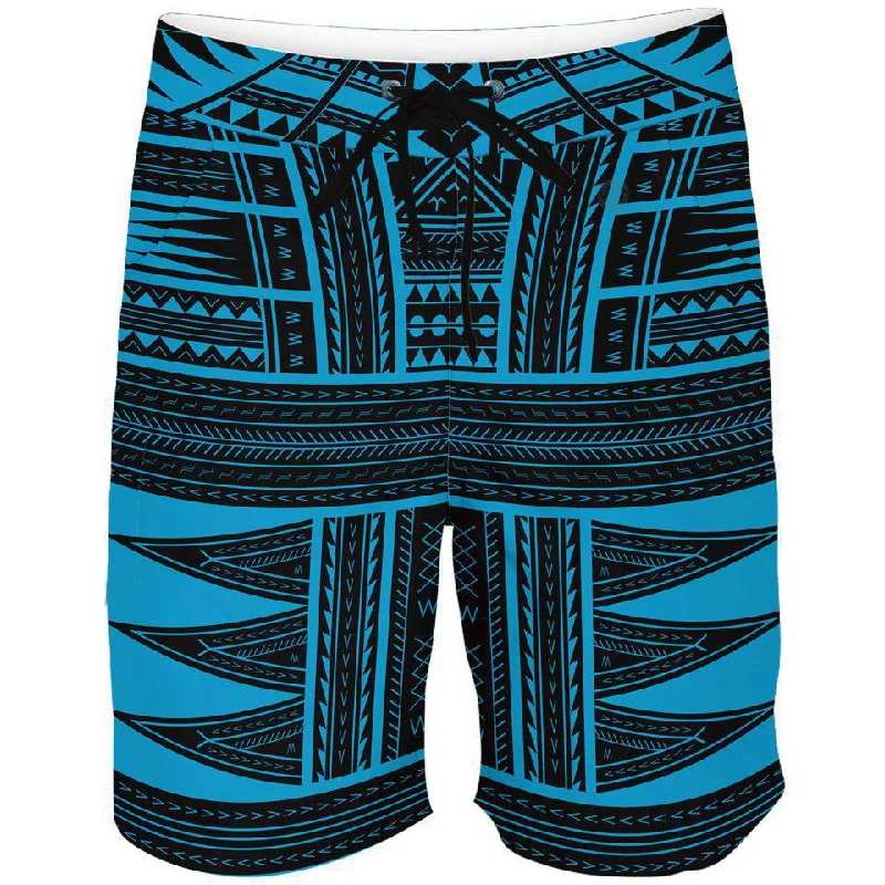 Luxury And Elegant Manta Ray Boardshorts