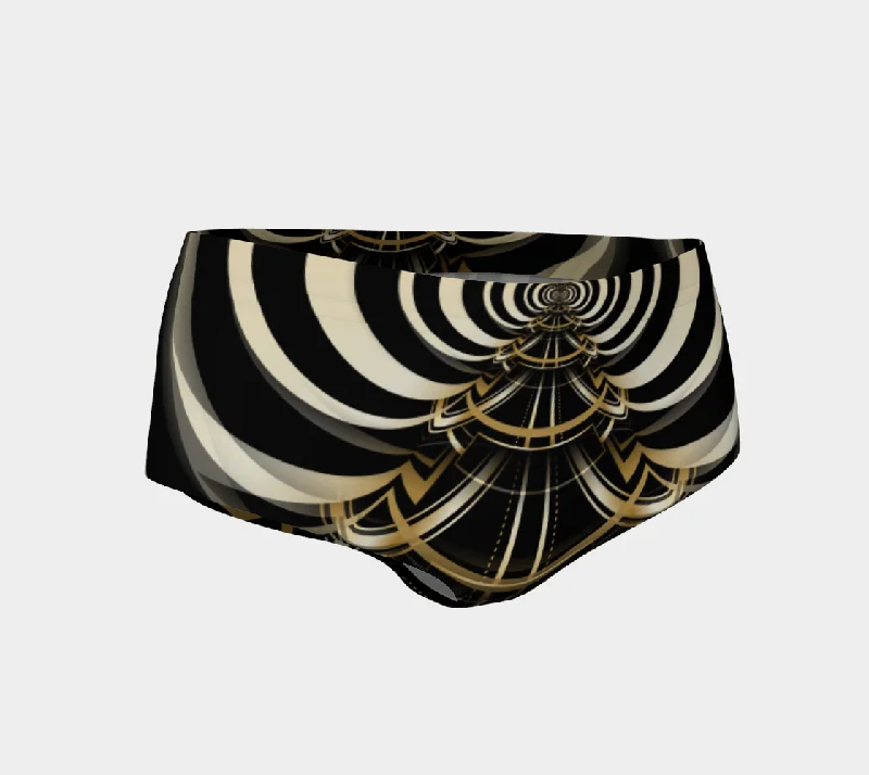 Cozy Apparel CONTEMPORARY NO. 5 BOOTY SHORTS