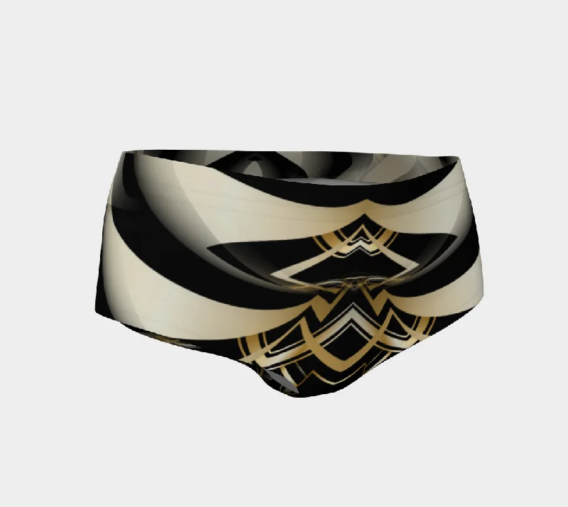Versatile Style CONTEMPORARY NO.3 BOOTY SHORTS