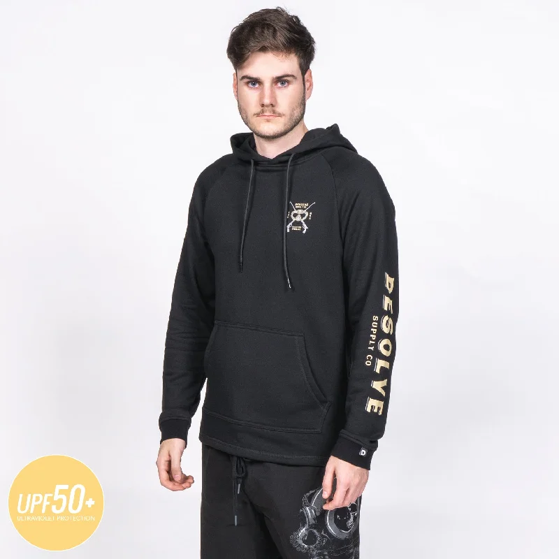 Noble Temperament Deep Dive Hoodie