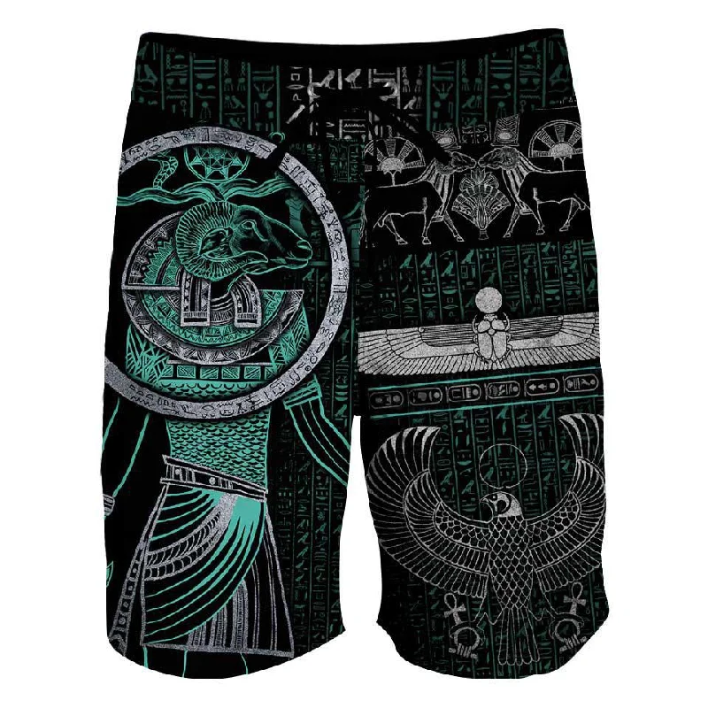 Cozy Footwear Khnum Boardshorts
