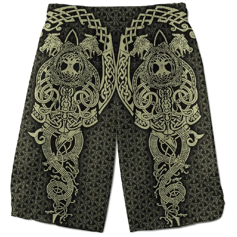 Sports Design The Ragnarök Shorts