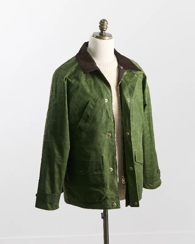 Diamond Series 7071-Wx Rain Caban Classic Wax Jacket