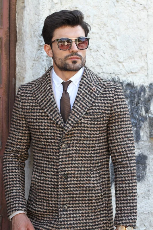 Classic Items Martin Wool Coat Limited