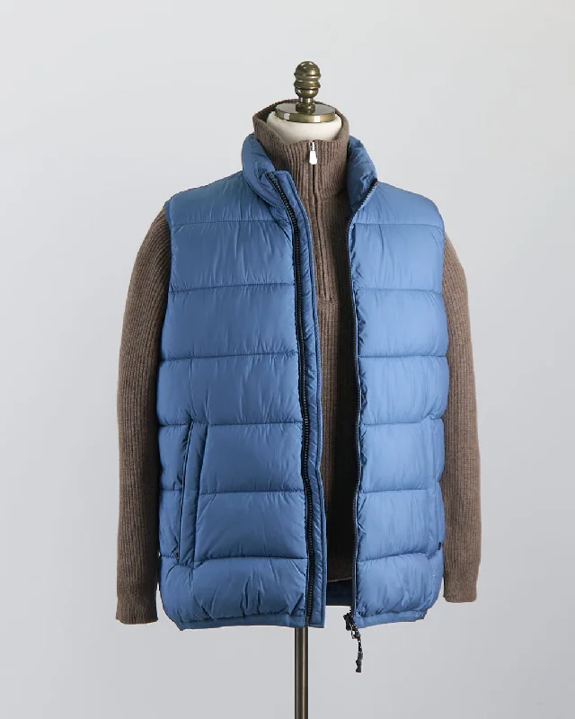 Weekend Comfort Dante Puffer Vest