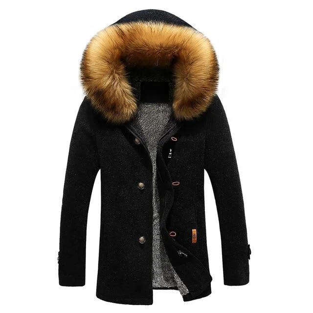 Relaxed Dresses Desiderio Coat (3 Colors)