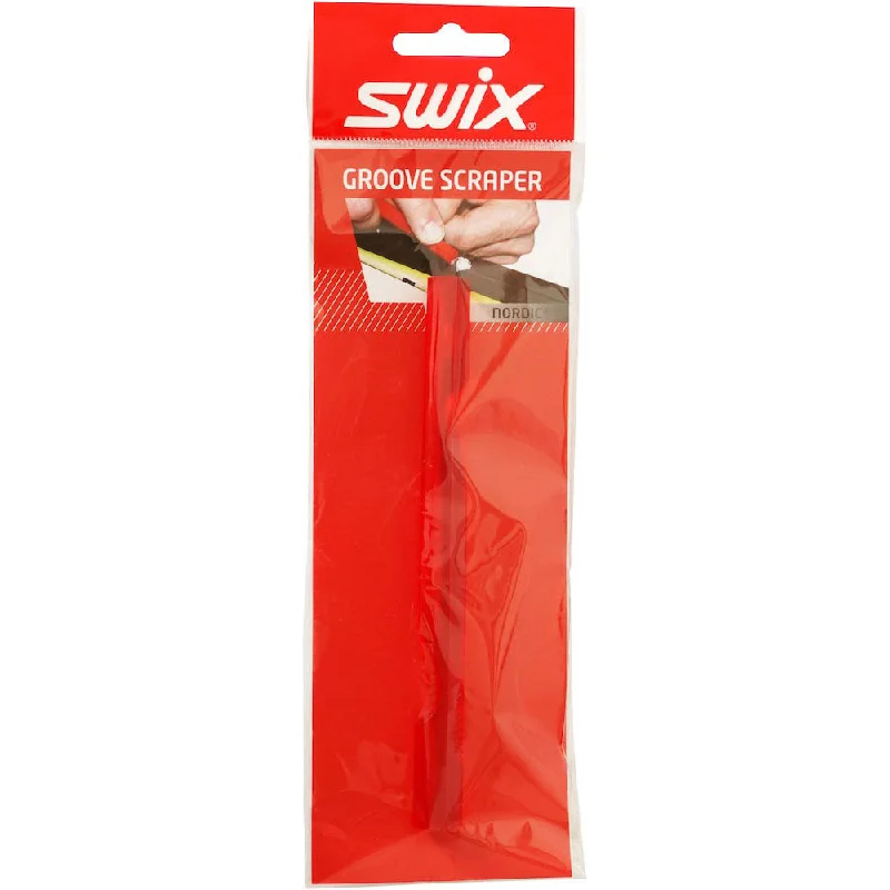 Sports And Leisure Swix Pencil Groove Scraper