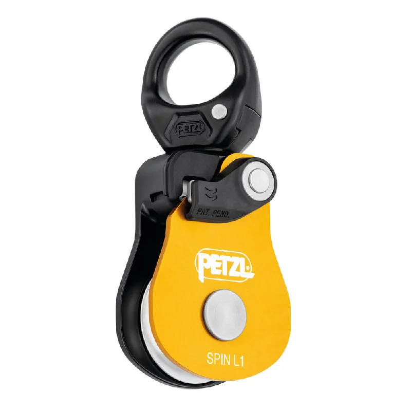 Refreshing Design Petzl Spin L1