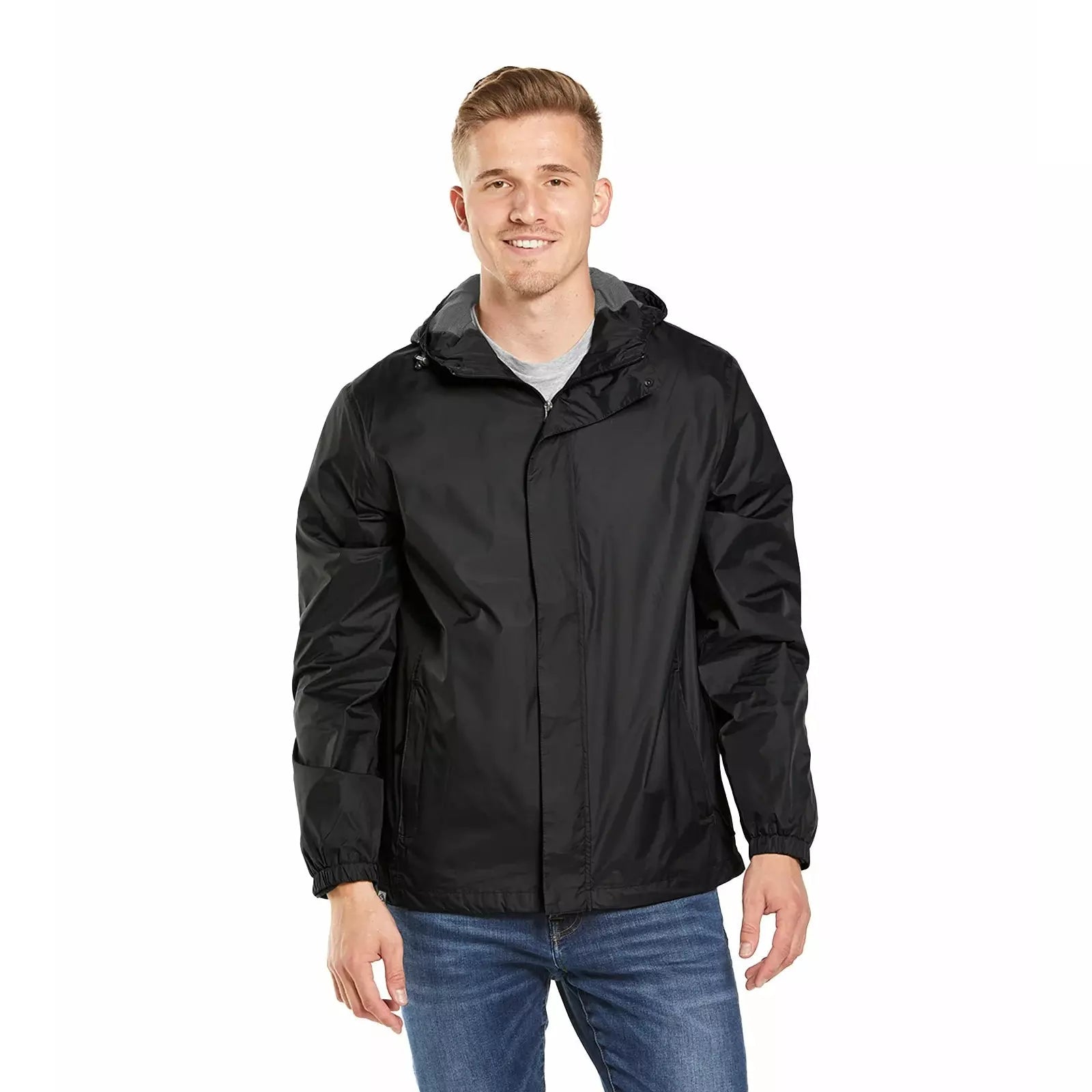 Unique Fashion The Voyager Rain Jacket
