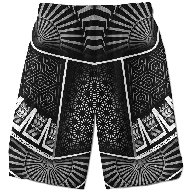 Easy Chic Wear Blackout Shorts