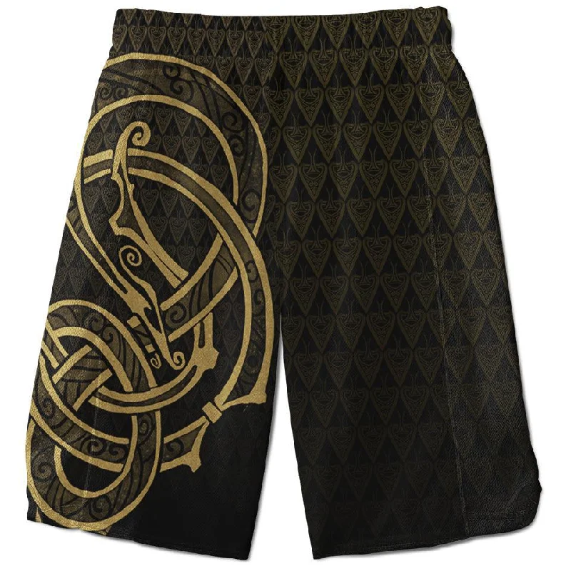 New Products Valknut Shorts