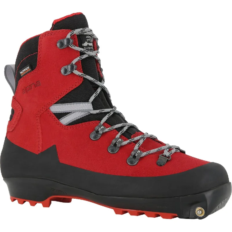 Chic Comfort Alpina XP Alaska Backcountry Ski Boot