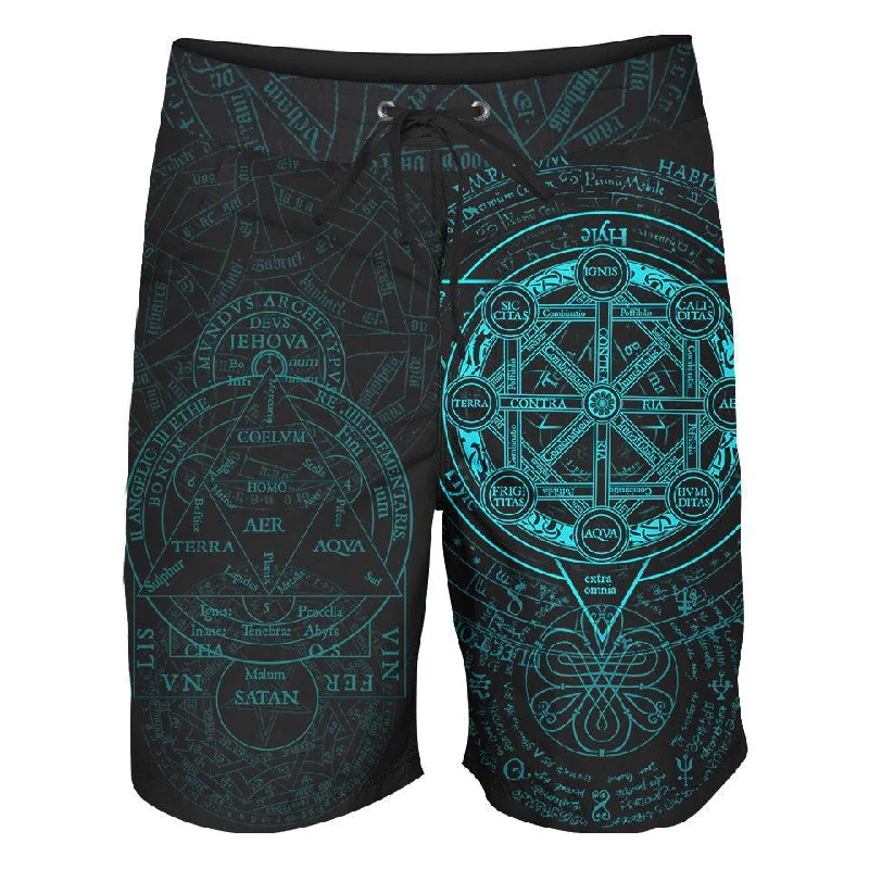 Floral Prints Harmony Boardshorts