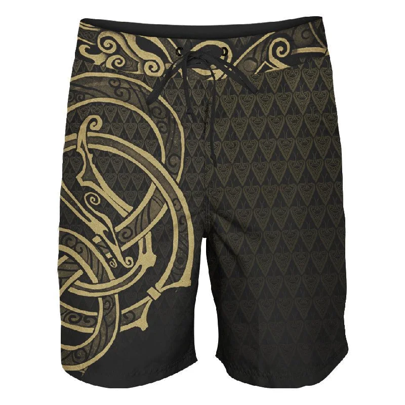 Fashion Must-have Valknut Boardshorts