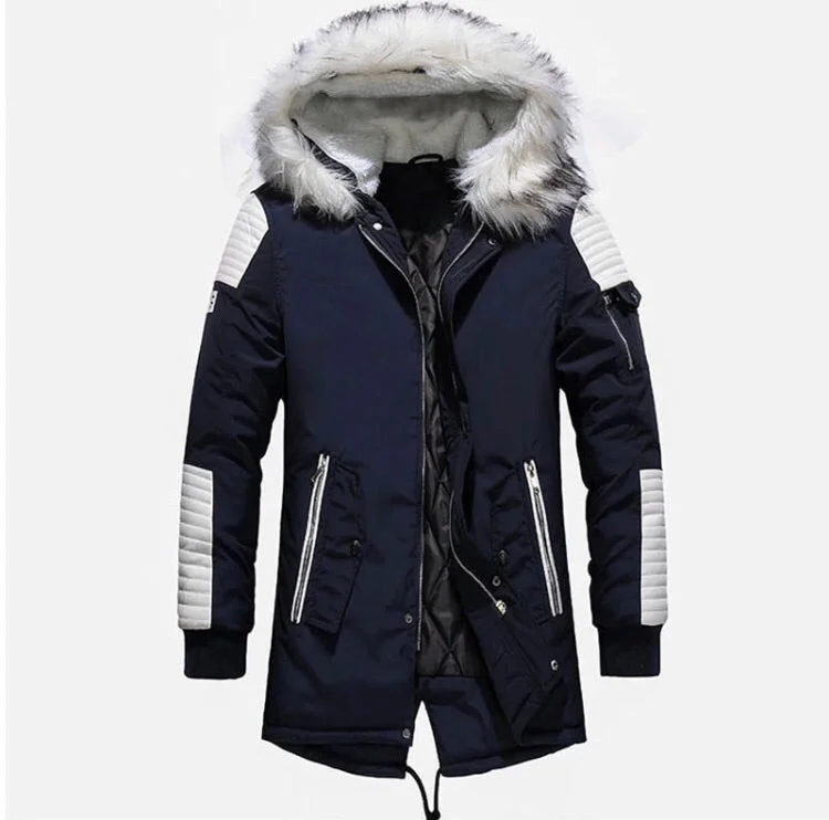 Stylish Jackets Seto Winter Jacket (3 Colors)