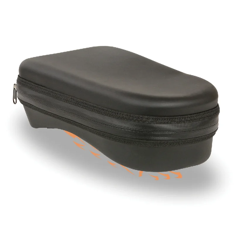Smart Comfort Milwaukee Leather MP8900 Black Small Waterproof Suction Cup Storage Pouch Smart Comfort Milwaukee Leather MP8900 Black Small Waterproof Suction Cup Storage Pouch