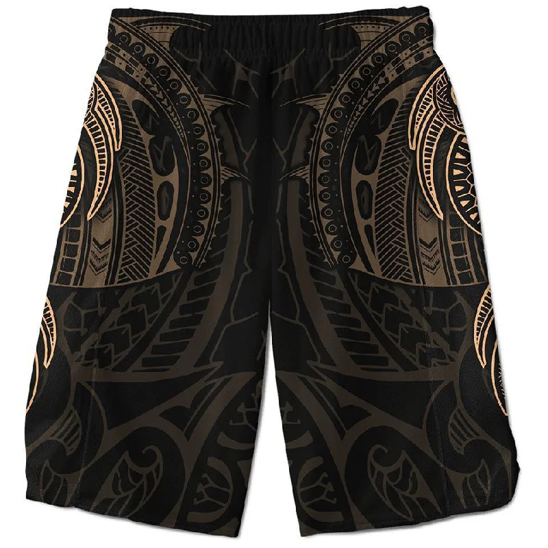 Must-have For Autumn And Winter The Mana Shorts