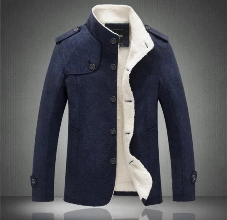 Effortless Elegance Vendess Coat (3 Colors)