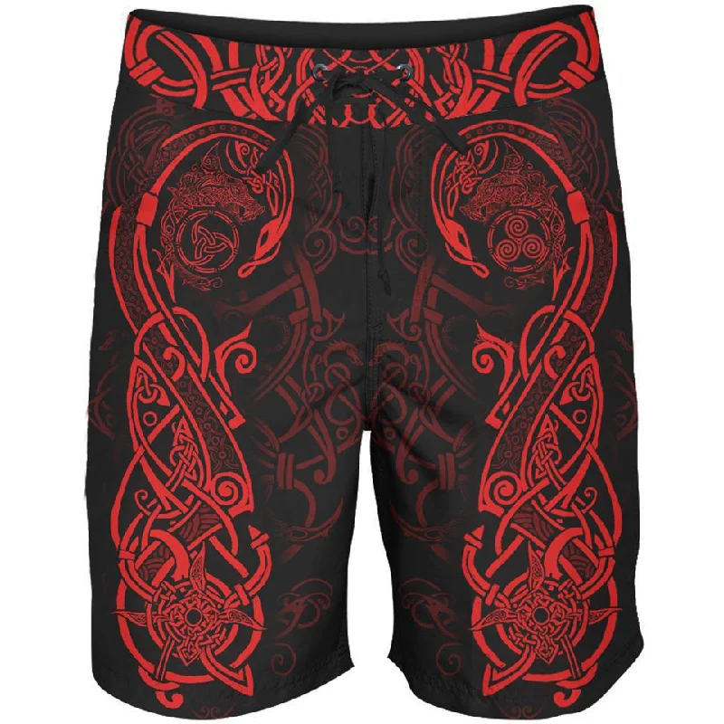Relaxed And Casual Hela Boardshorts