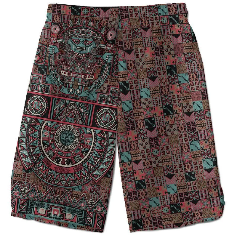 Simple Comfort Inca Shorts