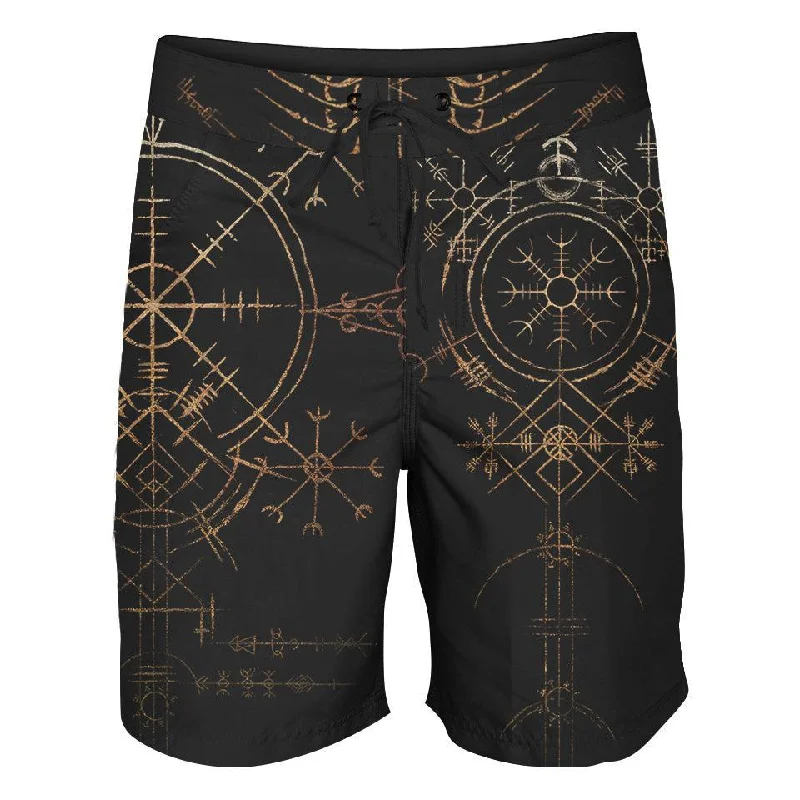 Trendy Items The Stave Boardshorts