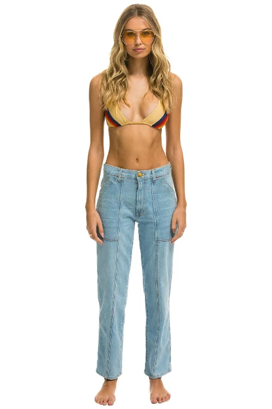 Casual Chic Wear HI RISE JESSICA JEAN - SUPER LIGHT