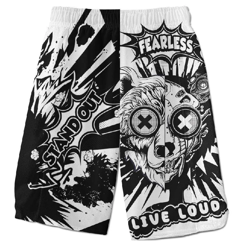 Elegant Wear Limitless Shorts