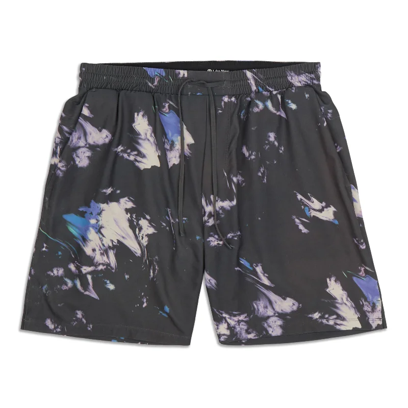 Elegant Fit Pool Short
